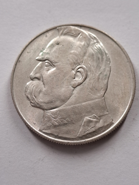 10 zł Józef Piłsudski 1939 r