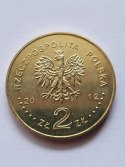 2 zł Muzeum Narodowe w Warszawie 2012 r