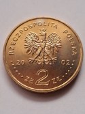 2 zł Władysław Anders 2002 r