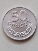 50 Groszy 1985 r