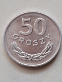 50 Groszy 1985 r