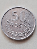 50 Groszy 1986 r