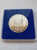 500 zł Jadwiga 1988 r