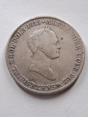 Królestwo Kongresowe 5 złotych 1829 r