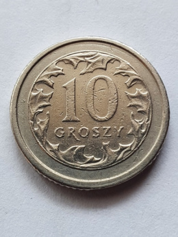 10 Groszy 1991 r