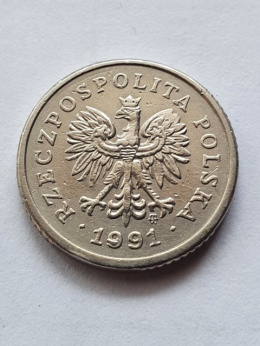 10 Groszy 1991 r