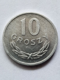 10 groszy 1969 r