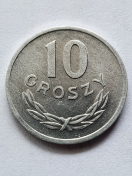 10 groszy 1969 r