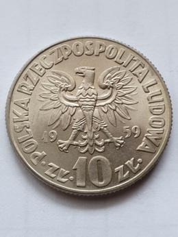 10 zł Mikołaj Kopernik 1959 r