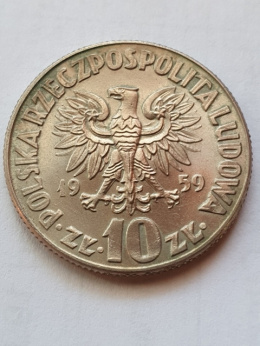 10 zł Mikołaj Kopernik 1959 r