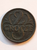 2 Grosze 1928 r