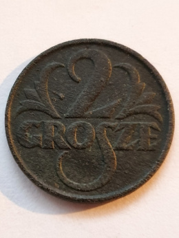 2 Grosze 1928 r