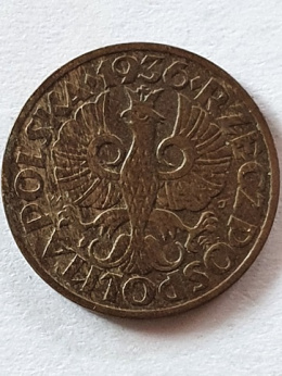 2 Grosze 1936 r
