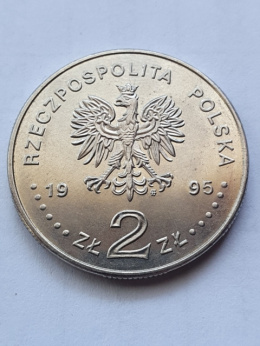 2 zł Atlanta - Ateny 1995 r