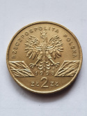 2 zł Ropucha Paskówka 1998 r