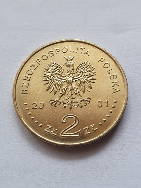 2 zł Trybunał Konstytucyjny 2001 r