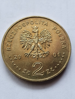 2 zł Trybunał Konstytucyjny 2001 r