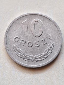 10 groszy 1975 r