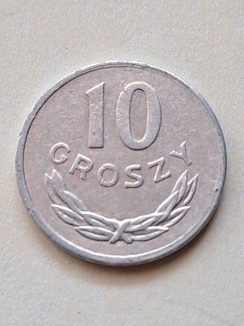 10 groszy 1979 r