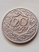 20 Groszy 1923 rok
