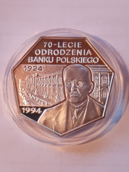 300 tys Bank Polski 1994 r