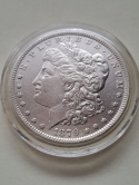 USA Dollar Morgan 1879 r