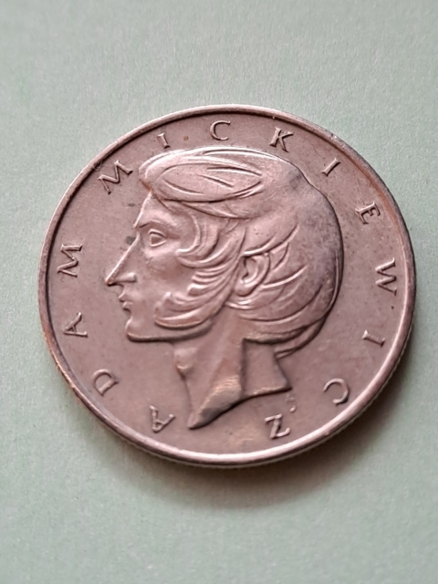 10 zł Adam Mickiewicz 1975 r