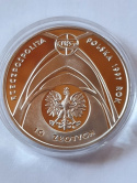 10 zł Kongres Eucharystyczny 1997 r