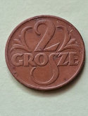 2 Grosze 1938 r