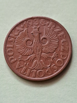 2 Grosze 1938 r