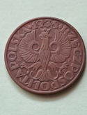 5 Groszy 1938 r