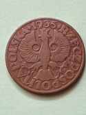 5 Groszy 1935 r