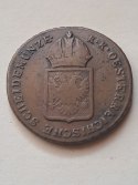 Austria 1 Krajcar 1816 r S