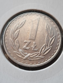 1 Złoty 1987 r