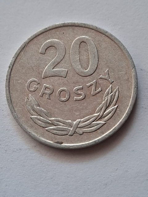 20 Groszy 1979 r