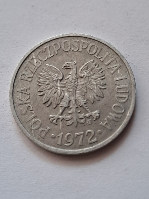 20 groszy 1972 r