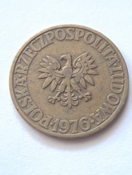 5 złotych 1976 r