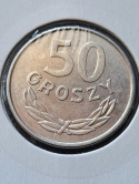 50 Groszy 1986 r