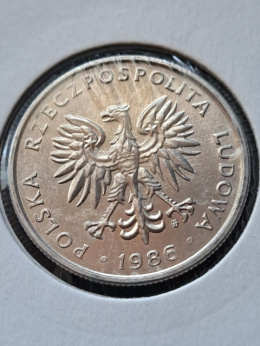 50 Groszy 1986 r