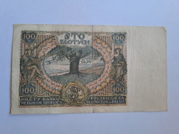 Banknot 100 złotych 1934 r seria CN