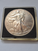 USA Dollar Liberty 2010 r