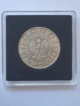 5 zł Józef Piłsudski 1936 r