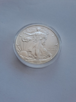 USA Dollar Liberty 2016 r