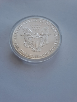 USA Dollar Liberty 2016 r