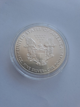 USA Dollar Liberty 2017 r