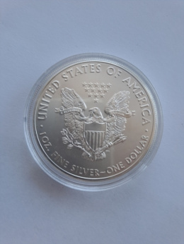 USA Dollar Liberty 2019 r