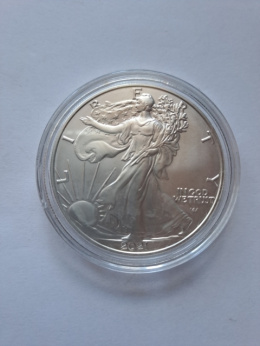 USA Dollar Liberty 2021 r