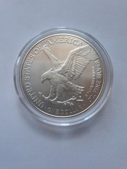 USA Dollar Liberty 2021 r