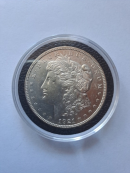 USA Dollar Morgan 1921 r