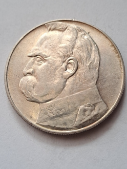10 zł Józef Piłsudski 1935 r
